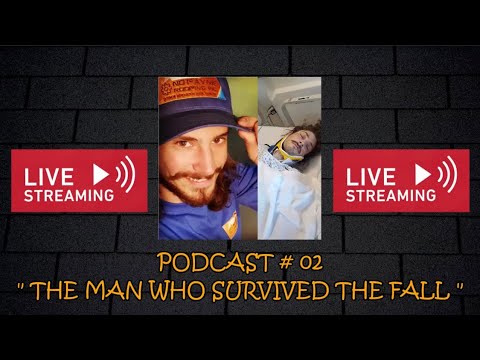 The Man Who Survived The Fall - The NPP Episode 2