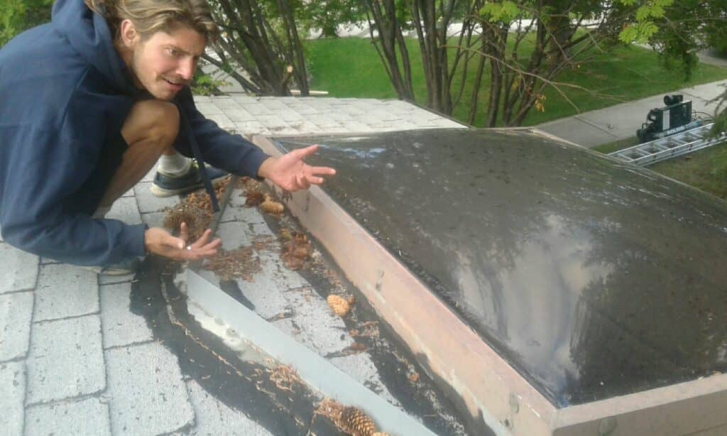 Roofing Repair Calgary