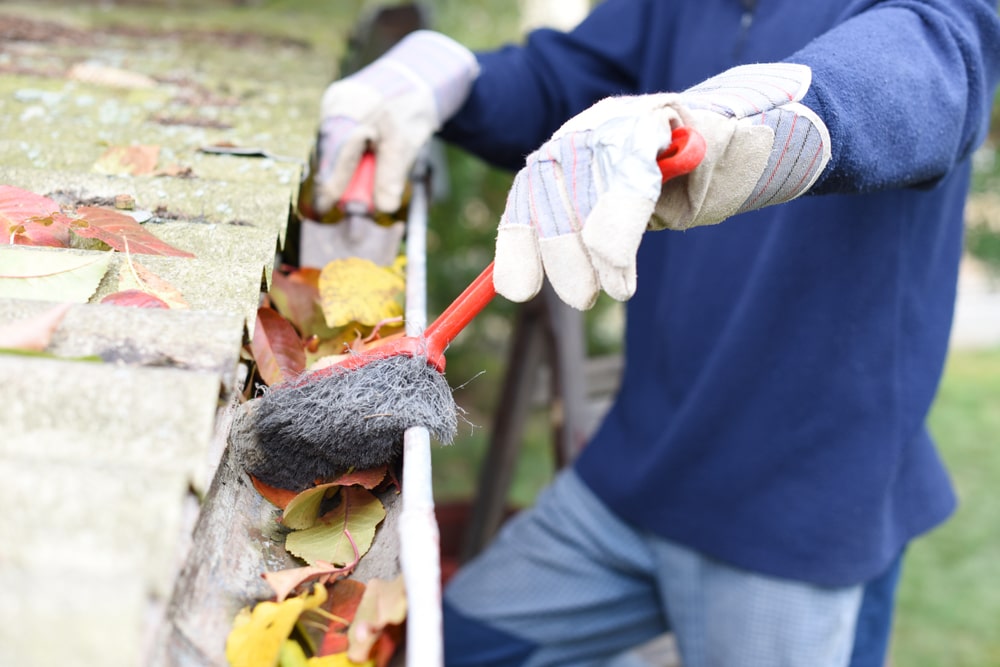 Gutter Cleaning and Maintenance Service in Calgary