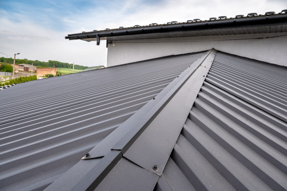 Metal Roofing Services in Calgary