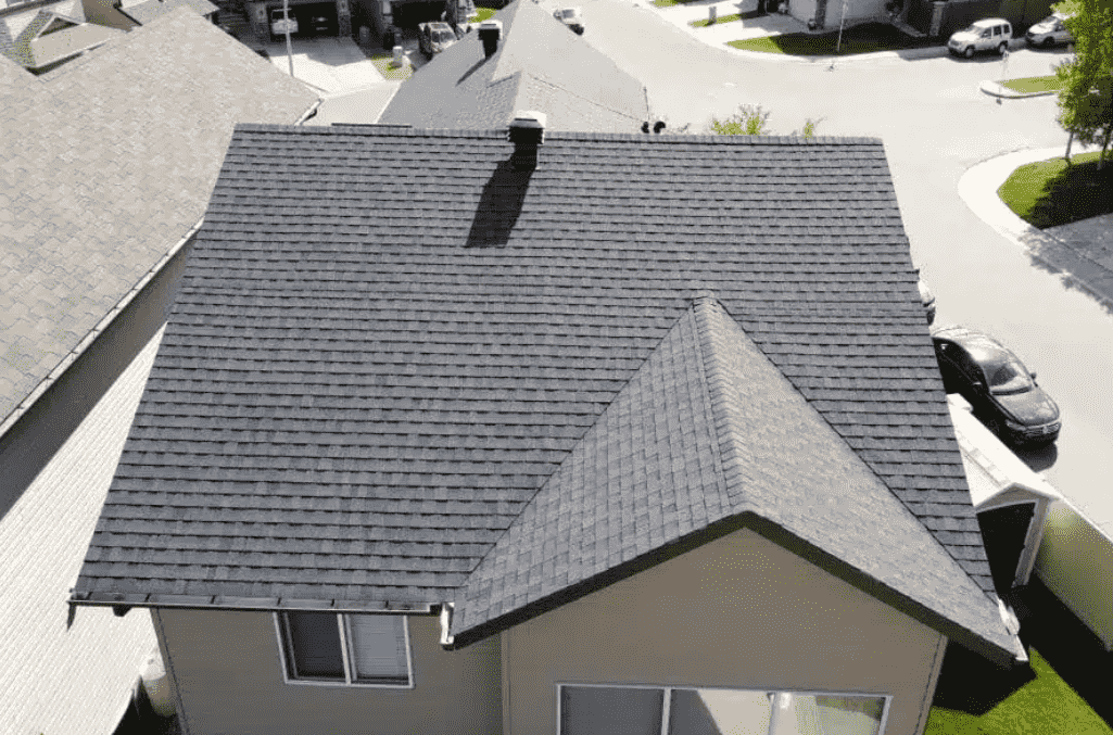 New Roof for Residential in Calgary