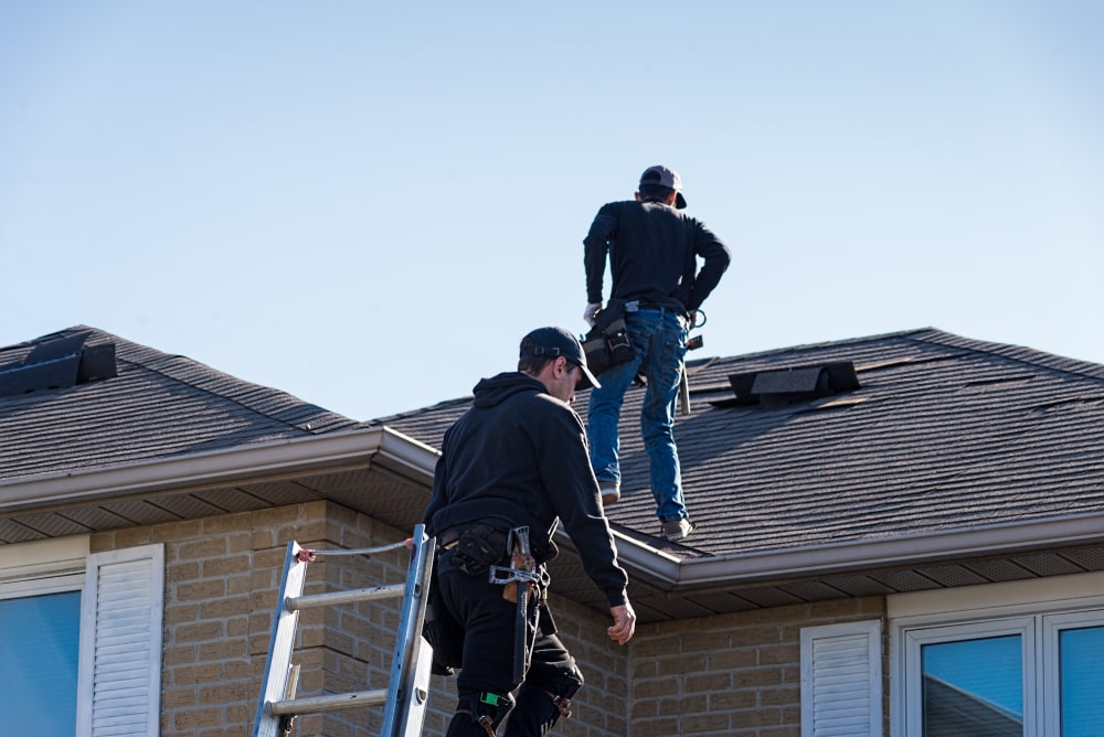 Roof Maintenance Services in Calgary