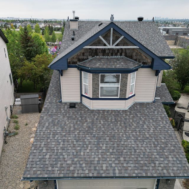 No Payne Roofing Work Image
