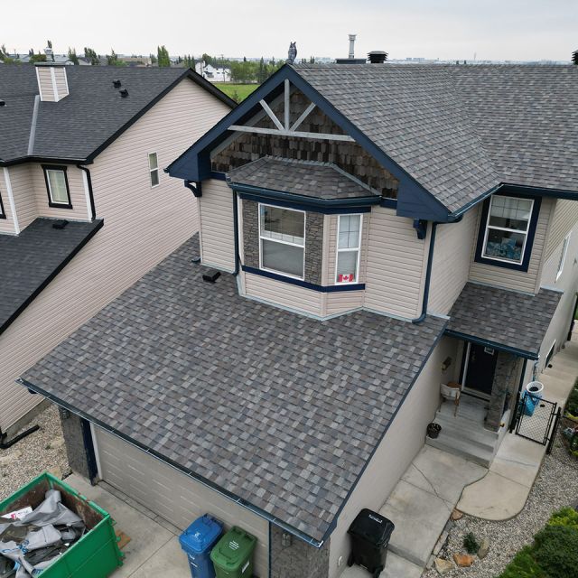 No Payne Roofing Work Image