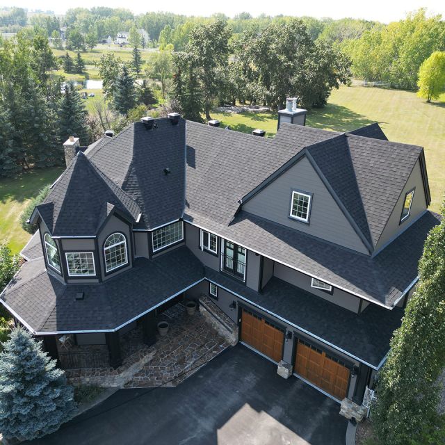 No Payne Roofing Work Image