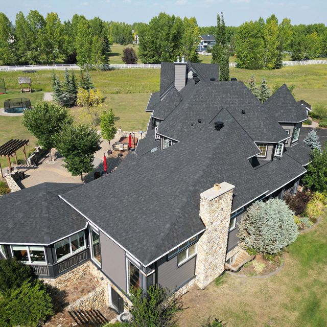 No Payne Roofing Work Image