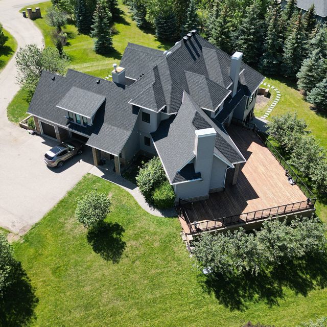 No Payne Roofing Work Image