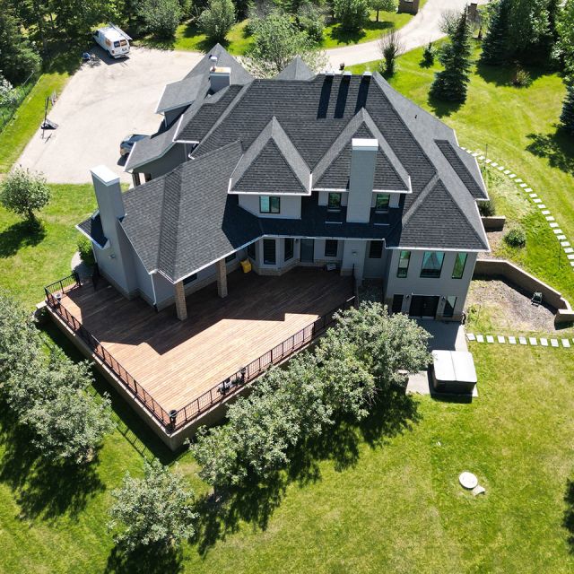 No Payne Roofing Work Image