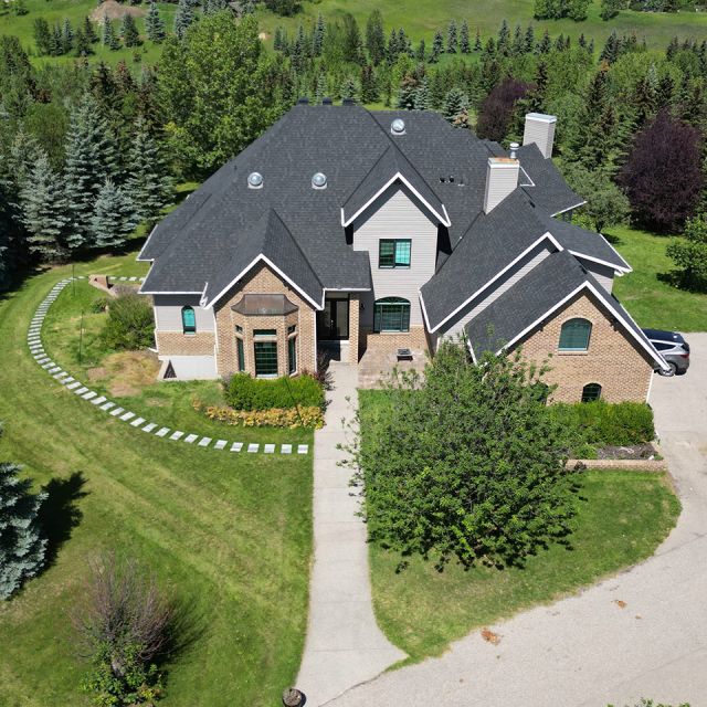 No Payne Roofing Work Image