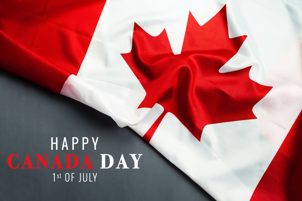 Canada Day - No Payne Roofing